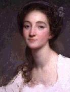 Portrait of a Lady, Jean Baptiste Greuze